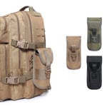 Solglasögon Taktiska Glasögon Robust Fodral med Bältesklämma (FMY) Khaki