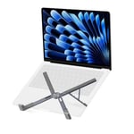 Tech-Protect ULS300 Universalt Laptopstativ - Grå