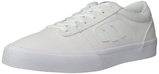 Etnies Femme Calli-Vulc W's Chaussure de Skate, Gomme Blanche, 35.5 EU