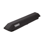 Thule surf pads M bred 20 tum svart