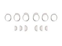 Bose QuietComfort Ultra Earbuds Fit Kit - White Smoke