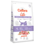 Calibra Life Junior Small & Medium Breed Lamm - 12 kg