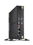 Shuttle XPC slim DS20U5V2 - Slim-PC - Core i3 10210U 2.1 GHz - 0 GB - Ei HDD