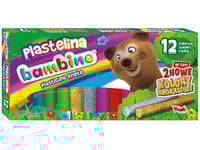 Plastin För Barn 12 Färger