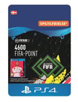 FIFA 20 ULTIMATE TEAM™ -  4600 FUT-POINTS