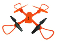 Aerial Flights Drönare 4-Axis H10C, Orange