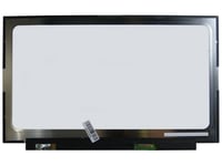 Bn 14" Fhd Display Screen Ips Ag For Lenovo Ideapad S540-14iml Type 81nf 2.4mm