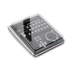 Decksaver LE Cover for Behringer X-Touch One - Super-Durable Polycarbonate Protective lid in Patented Smoked Clear Colour, Made in The UK - The Producers' Choice for Unbeatable Protection