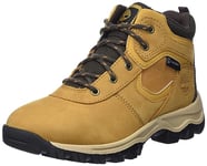 Timberland MT. Maddsen Mid WP Chaussures de randonnée, Wheat Nubuck, 40 EU