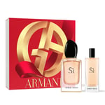 Giorgio Armani Si Eau de Parfum 50ml Gift Set
