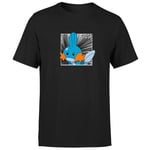 Pokemon Mudkip Men's T-Shirt - Black - 4XL