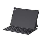 Baseus iPad 10.2" English Keyboard Skal Brilliance Med USB-C Kabel - TheMobileStore iPad 10.2 (2020/2021)