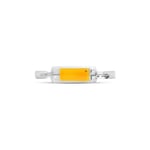 Miidex Lighting - Ampoule led R7S 4W 78mm ® blanc-neutre-4000k