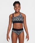 Nike Swim Wild Older Kids' (Girls') Asymmetrical Monokini