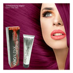 Joico - Vero K-PAK Chrome Demi Permanent RM5 Burmese Ruby Hair Color 3x60ml