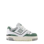 New Balance 550 Baby Lace Sneakers White | Vit | 27 EU