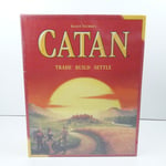 Catan Legendary Board Game The Settlers Of Catan New Sealed