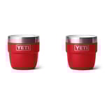 Yeti Rambler Espresso 118 ml Mug 2-pk