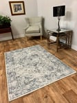 Extra Large Area Rug Modern Abstract Design Living Room Bedroom Rugs 240x330cm