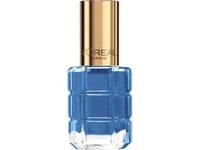 L’Oreal Paris L'oreal Paris, Color Riche Vernis A L'huile, Nail Polish, 668, Bleu Royal, 13.5 Ml For Women