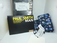 12 x Paul Smith MAN 1.6ml EDT Spray Carded Samples 12 x 1.6ml + Pocket Square