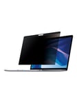 Laptop Privacy Screen for 13 inch MacBook Pro & Air - Magnetic Removable Security Filter - Blue Light Reducing - Matte/Glossy notebook privacy filter