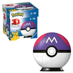 Ravensburger 11564 Pokemon Master Ball 3D Jigsaw Puzzle for Kids and Adults Age 