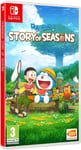 - Doraemon: Story of Seasons Spill