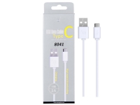 OnePlus USB-C-kabel - 1 meter - Vit