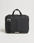 Brooks England Discovery New Street Shoulder Bag Black