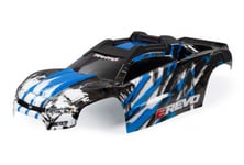 Traxxas 8611X Kaross E-Revo 2 Blå