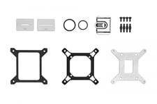 Ek Water Blocks 3831109897010, Uppgraderingssats För Ram, Gjuten Aluminium, Svart, Rostfritt Stål, Lga 1700