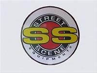 Street Scene Equipment SSE-950-88982 plåtskylt, Aftermarket Performance Brand,