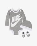 Nike Baby (0–6M) 3-Piece Set