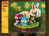 LEGO 40463 Easter Bunny Seasonal set 293 pieces age 8 +  ~NEW lego sealed ~
