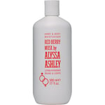 Alyssa Ashley Unisex fragrances Red Berry Musk Hand & Body Lotion 500 ml