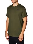 Nike M Nk Dry TEE DFC Crew Solid T-Shirt - Cargo Khaki, XXX-Large
