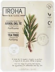 Iroha Nature Purifying Tea Tree Face Sheet Mask 20 ml