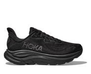 Hoka One One M Clifton 10 X-Wide - Black/Black