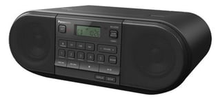 Panasonic Portable FM Radio & CD Player RXD550GSK