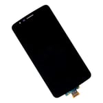 Un known For LG Phone Black LCD Screen Display Assembly For LG X Power X3 K220 LCD Touch Digitizer Electronic Accessories (Color : Black, Size : 5.3")