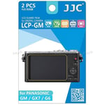 Protection Ecran LCD Visière H3 pour Appareil Photo Panasonic GM GX7 G6