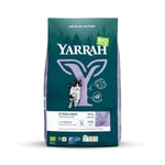 Yarrah Ekologisk Sterilised vetefritt med ekologisk kyckling - Ekonomipack: 2 x 2 kg