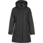 Whistler Mullie Parka Vinterjakke Dame, black