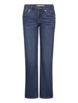 Levi's Wide Leg Jeans Blue Levi's