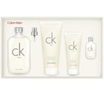 Calvin Klein CK One Edt 200ml Gift Set