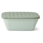 Liewood Franklin foldable lunchbox - dusty mint/faune green mix