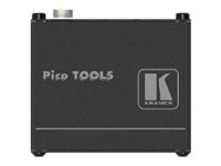 Kramer PicoTOOLS PT-101UHD - Repeater - HDMI - 19 pins HDMI Type A / 19 pins HDMI Type A