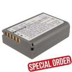Battery For OLYMPUS BLN-1, EM1 II, E-M1 II, EM5, E-M5, OM-D
