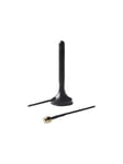 Teltonika PR1KRF30 Antenna - Wi-Fi - 3 dBi - magnetic mountable - for RUT200 RUT956